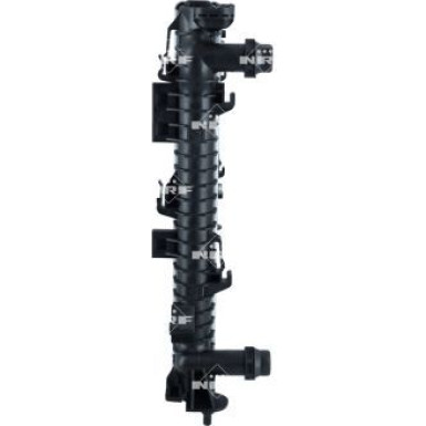 NRF Motorkühler 53718 EASY FIT