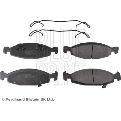 Bremsbelagsatz Jeep P. Grand Cherokee 2,7-4,7 V8 4X4 99-05 ADA104216