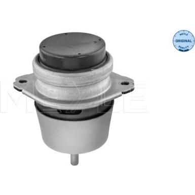Lagerung, Motor VW Touareg 02 MEYLE-ORIGINAL: True to OE 1001991188 Lagerung, Motor VW Touareg 02 MEYLE-ORIGINAL: True to OE 1001991188