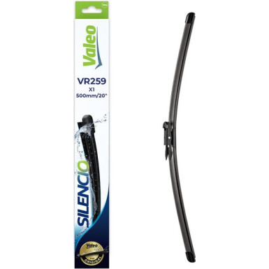 VM259 VALEO Silencio X.TRM HECK 574339 VM259 VALEO Silencio X.TRM HECK 574339