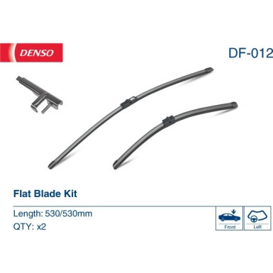 DENSO Wischblatt DF-012 DENSO Wischblatt DF-012