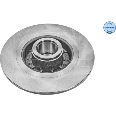 Bremsscheibe Renault T. Laguna MEYLE-ORIGINAL: True to OE 16-15 523 0017 Bremsscheibe Renault T. Laguna MEYLE-ORIGINAL: True to OE 16-15 523 0017