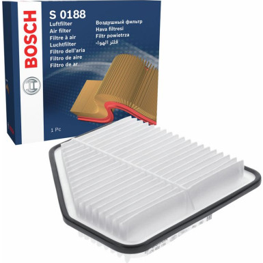 Luftfilter F 026 400 188 Luftfilter F 026 400 188