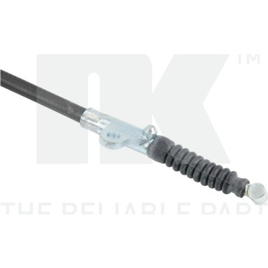 Seilzug, Feststellbremse Nissan T. Terrano 96-02 Pr 9022124 Seilzug, Feststellbremse Nissan T. Terrano 96-02 Pr 9022124