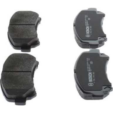 Bremsbelag 0 986 494 885 Bremsbelag 0 986 494 885