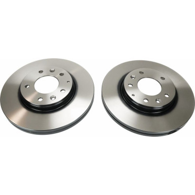 Bremsscheibe Mazda S. 6 DF4386 Bremsscheibe Mazda S. 6 DF4386