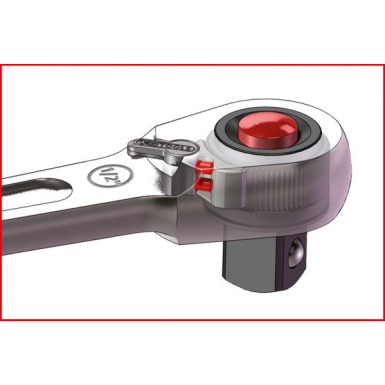 KS TOOLS SlimPOWER Kniehebelschlüssel-Satz, 2-teilig, 1/4 +1/2 920.0002 KS TOOLS SlimPOWER Kniehebelschlüssel-Satz, 2-teilig, 1/4 +1/2 920.0002