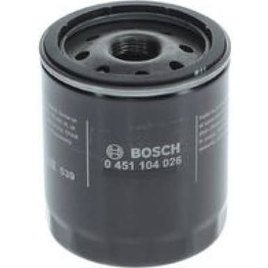 Ölfilter 0 451 104 026 Ölfilter 0 451 104 026