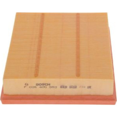 Luftfilter F 026 400 553 Luftfilter F 026 400 553