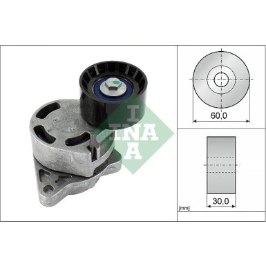 Riemenspanner 534 0181 10