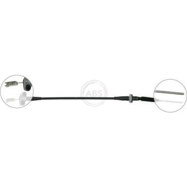 A.B.S. Kupplungsseil K27440 A.B.S. Kupplungsseil K27440