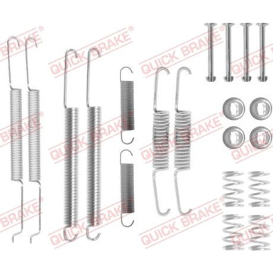 391-0726 Montagesatz f.Bremsbacken VW Passat 91 105-0726