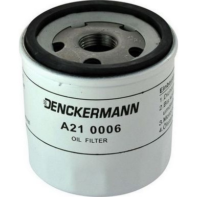 DENCKERMANN Ölfilter A210006