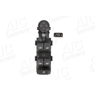 Fensterheberschalter CITROEN C4 04-13 58860