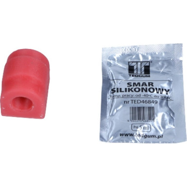 Lagerung - Radaufhängung Bmw T. E36/46 Q:17mm Int Polyurethan 00087504 Lagerung - Radaufhängung Bmw T. E36/46 Q:17mm Int Polyurethan 00087504