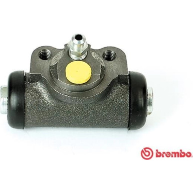 BREMBO Radbremszylinder A 12 381 ESSENTIAL LINE BREMBO Radbremszylinder A 12 381 ESSENTIAL LINE