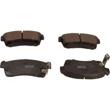Bremsbelagsatz Daihatsu P. Cuore/Sirion/Trevis 1.0-1.5 03 19-3414 Bremsbelagsatz Daihatsu P. Cuore/Sirion/Trevis 1.0-1.5 03 19-3414