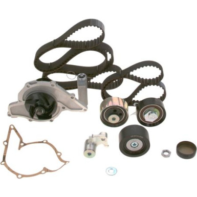 Steuerriemen Kit inkl. Wapu AUDI,SKODA,VW 1987948519