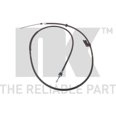 Seilzug, Feststellbremse Ford T. Galaxy 06- Le 9025157 Seilzug, Feststellbremse Ford T. Galaxy 06- Le 9025157