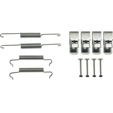 Montagesatz für Bremsklötze JEEP SFK444