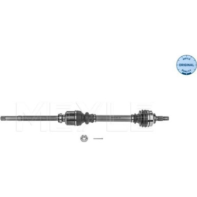 Antriebswelle MEYLE-ORIGINAL: True to OE 40-14 498 0032 Antriebswelle MEYLE-ORIGINAL: True to OE 40-14 498 0032