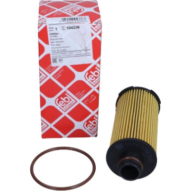 Ölfilter 104336 Ölfilter 104336