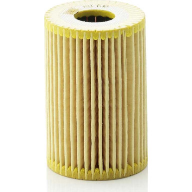 Mann & Hummel Ölfilter PKW MERCEDES A-Klasse HU 610 X Mann & Hummel Ölfilter PKW MERCEDES A-Klasse HU 610 X