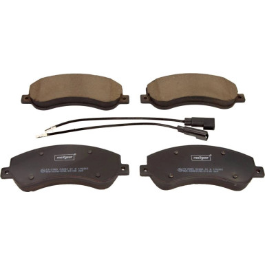 Bremsbelagsatz Vw P. Amarok 10 19-2989 Bremsbelagsatz Vw P. Amarok 10 19-2989
