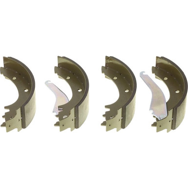 Bremsbackensatz HA S A6 509 Bremsbackensatz HA S A6 509