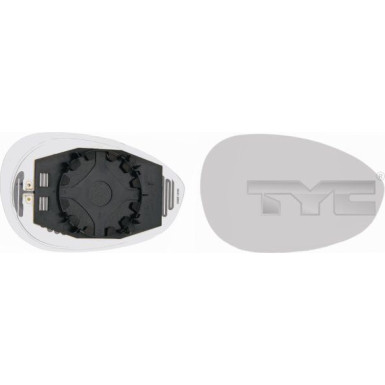 TYC Spiegelglas 309-0068-1