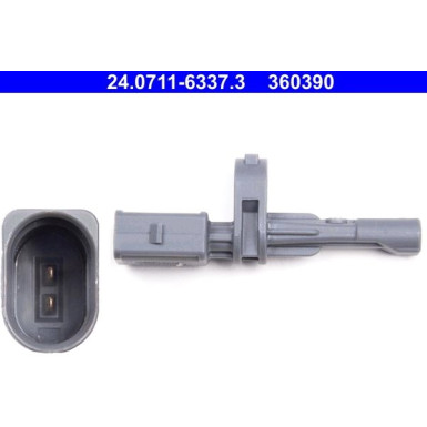 ATE ABS Sensor 24.0711-6337.3 ATE ABS Sensor 24.0711-6337.3