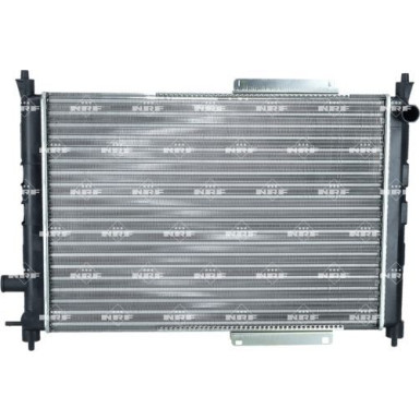 NRF Motorkühler 55326A