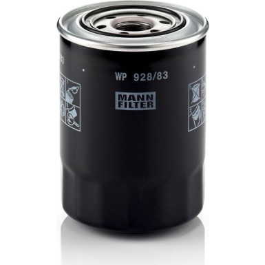 Mann & Hummel Ölfilter PKW HYUNDAI WP 928/83 Mann & Hummel Ölfilter PKW HYUNDAI WP 928/83