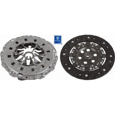 Kupplungssatz Xtend AUDI A3 SEAT SKODA VW 03 XTend 3000 952 074