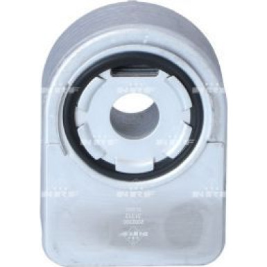 Ölkühler, Motoröl EASY FIT NRF31312 Ölkühler, Motoröl EASY FIT NRF31312