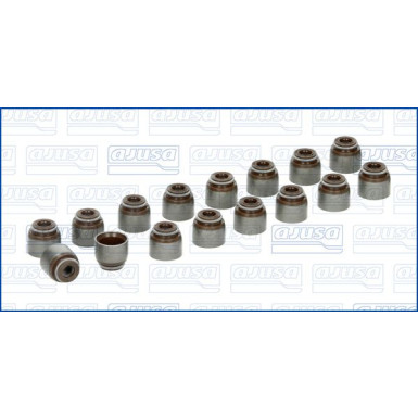Dichtungssatz, Ventilschaft 57024800