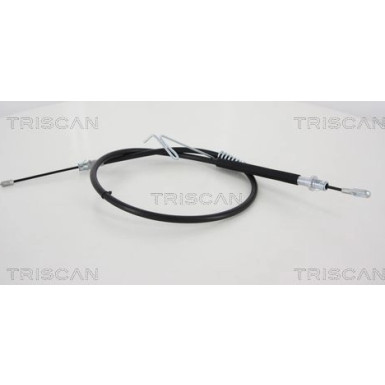 Seilzug, Feststellbremse Ford T. Transit 2.2-3.2 Tdci 06- Le 8140 161133