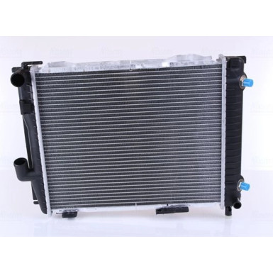 Wasserkühler PKW MERCEDES W124 FIRST FIT 62711