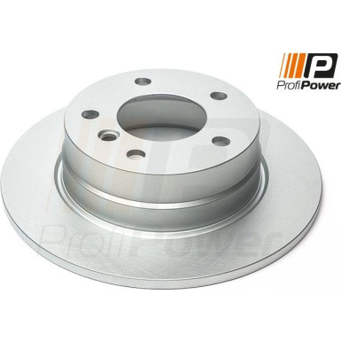 PROFIPOWER Bremsscheibe 3B2142 PROFIPOWER Bremsscheibe 3B2142