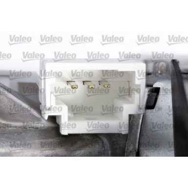 Wischermotor hinten Citroen C3 09-16 582639