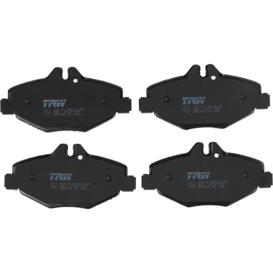 Bremsklötze VA MERCEDES W211 02 COTEC GDB1542 Bremsklötze VA MERCEDES W211 02 COTEC GDB1542