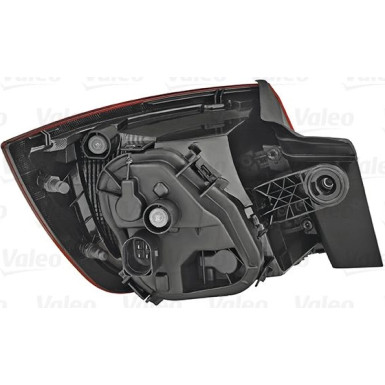 Heckleuchte A R M K-PLATTE VALEO PQ SEAT LEON ST 9,12-12,16 45323