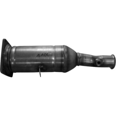 Dieselpartikelfilter Dpf Citroen C4 307 2.0Hdi Dw10Btedt 1003 Dieselpartikelfilter Dpf Citroen C4 307 2.0Hdi Dw10Btedt 1003