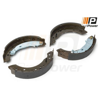 PROFIPOWER Bremsbackensatz 2B0079 PROFIPOWER Bremsbackensatz 2B0079