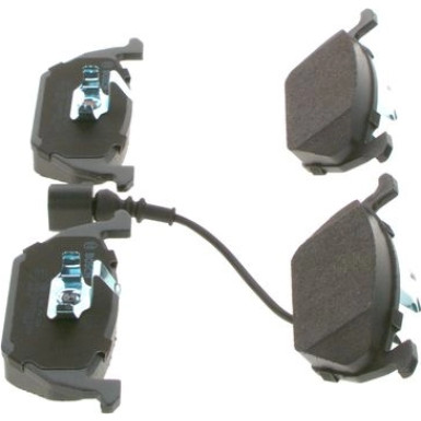 Bremsklötze AUDI,SEAT,SKODA,VW 0 986 494 524 Bremsklötze AUDI,SEAT,SKODA,VW 0 986 494 524