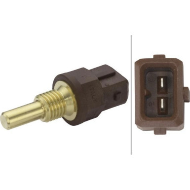 HELLA Sensor, Öltemperatur 6PT 009 309-511