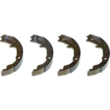 BREMBO Bremsbackensatz, Feststellbremse S11511 BREMBO Bremsbackensatz, Feststellbremse S11511