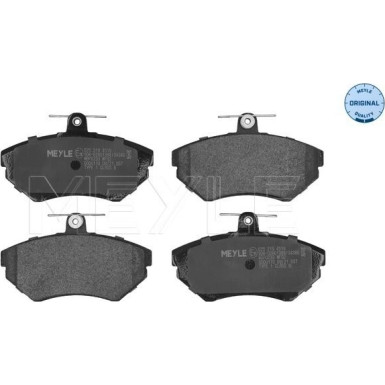 Bremsbelagsatz Vw S. A4/Passat 96 025 219 4519