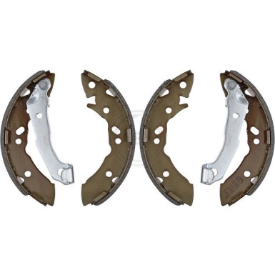 A.B.S. Bremsbacken 9106 A.B.S. Bremsbacken 9106