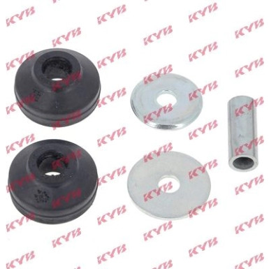 Lager - Radaufhängung. Honda P/T Prelude 2.0 04.86-01.92 Le/Pr Suspension Mounting Kit SM5058